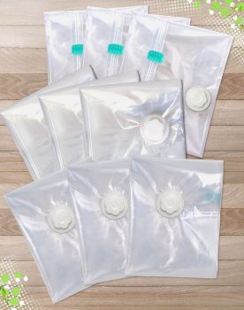 真空食品袋16絲是什么意思