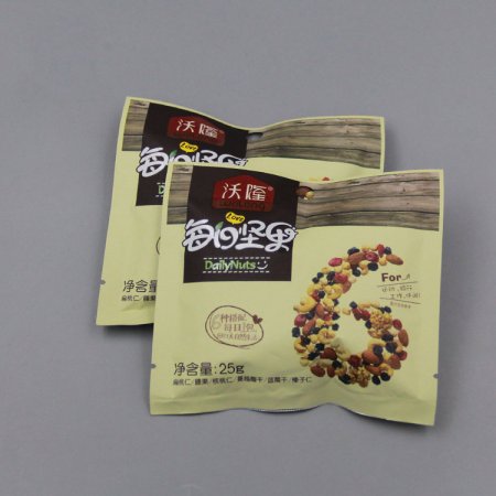每日堅(jiān)果小包裝袋
